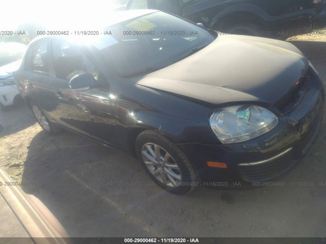 VOLKSWAGEN JETTA SEDAN 2010 3vwax7ajxam126958