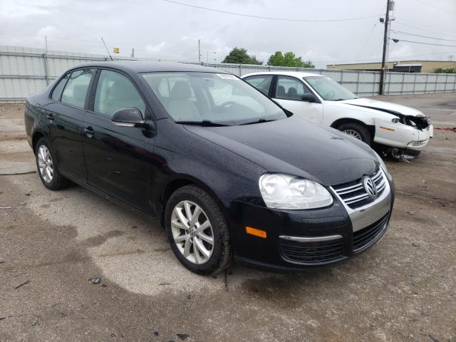 VOLKSWAGEN JETTA LIMI 2010 3vwax7ajxam130895