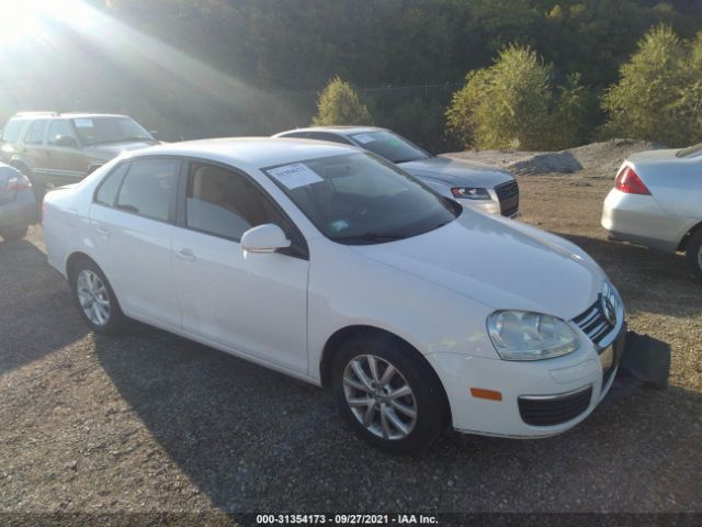 VOLKSWAGEN JETTA SEDAN 2010 3vwax7ajxam153514