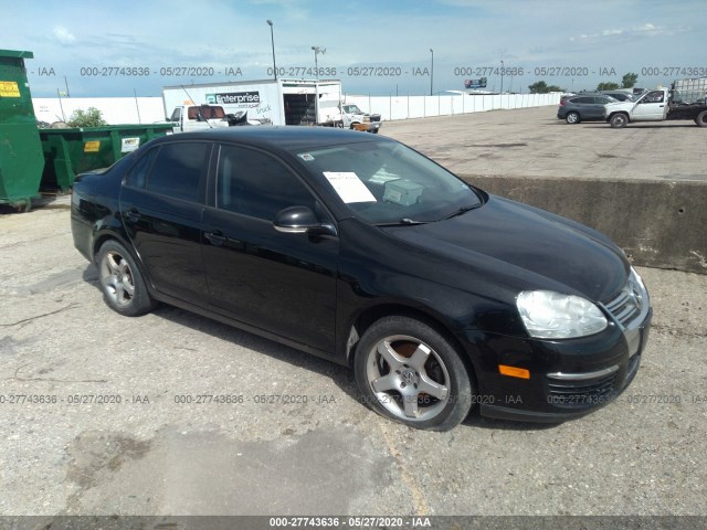 VOLKSWAGEN JETTA SEDAN 2010 3vwax7ajxam157367