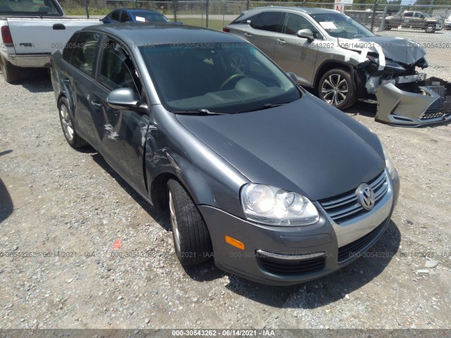 VOLKSWAGEN JETTA SEDAN 2010 3vwax7ajxam157949