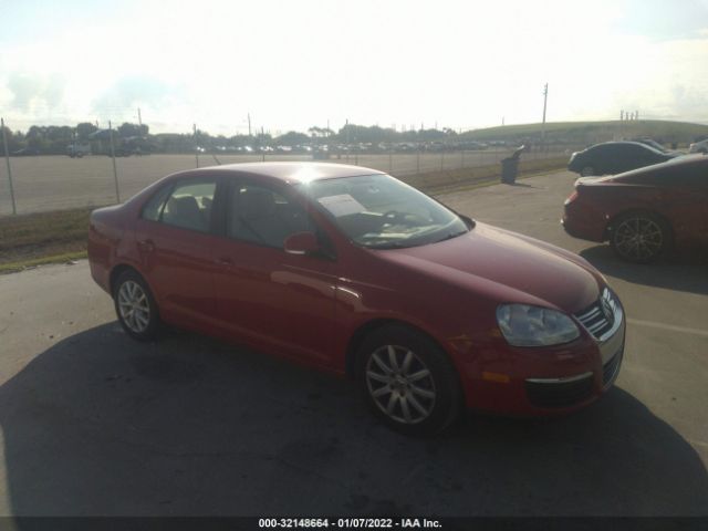 VOLKSWAGEN JETTA SEDAN 2010 3vwax7ajxam162813