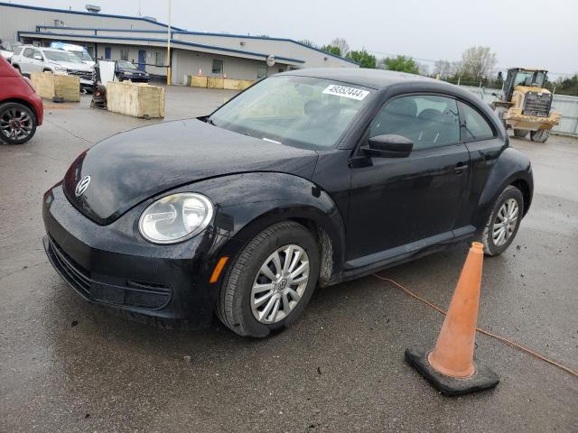 VOLKSWAGEN BEETLE 2012 3vwax7atxcm662717