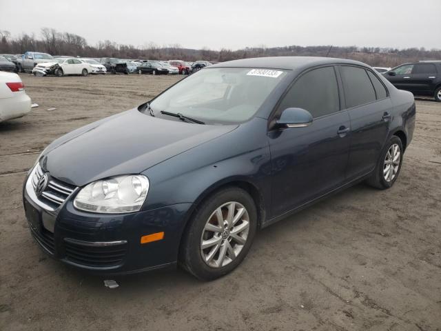 VOLKSWAGEN JETTA LIMI 2010 3vwaz7aj0am092491