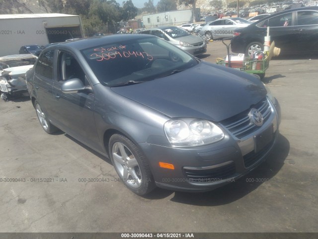 VOLKSWAGEN JETTA SEDAN 2010 3vwaz7aj0am096475