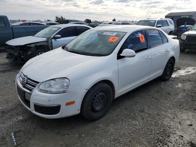 VOLKSWAGEN JETTA 2010 3vwaz7aj0am098078