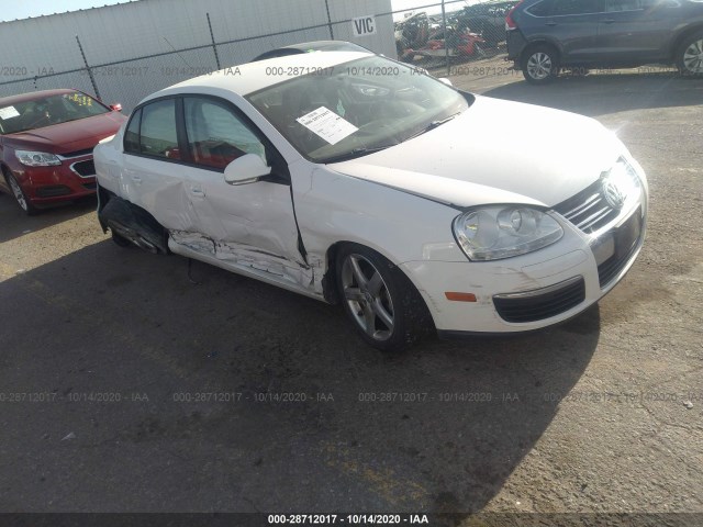 VOLKSWAGEN JETTA SEDAN 2010 3vwaz7aj0am101089