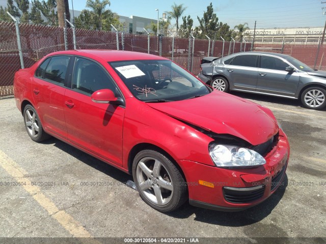 VOLKSWAGEN JETTA SEDAN 2010 3vwaz7aj0am101609