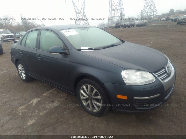 VOLKSWAGEN JETTA SEDAN 2010 3vwaz7aj0am101948