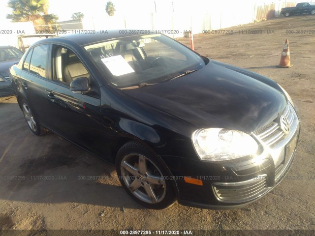 VOLKSWAGEN JETTA SEDAN 2010 3vwaz7aj0am103523