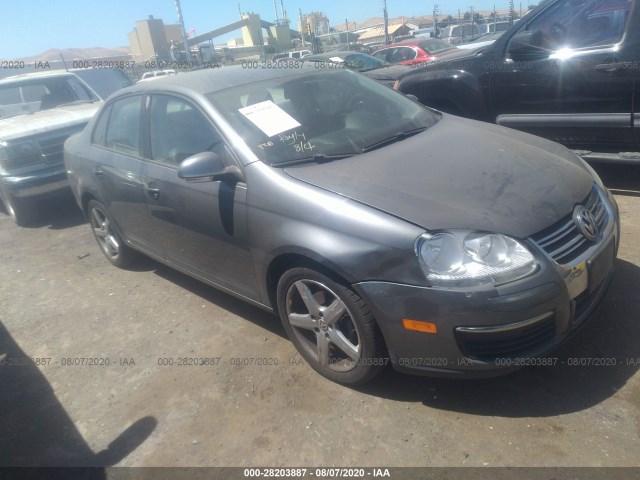 VOLKSWAGEN JETTA SEDAN 2010 3vwaz7aj0am105773