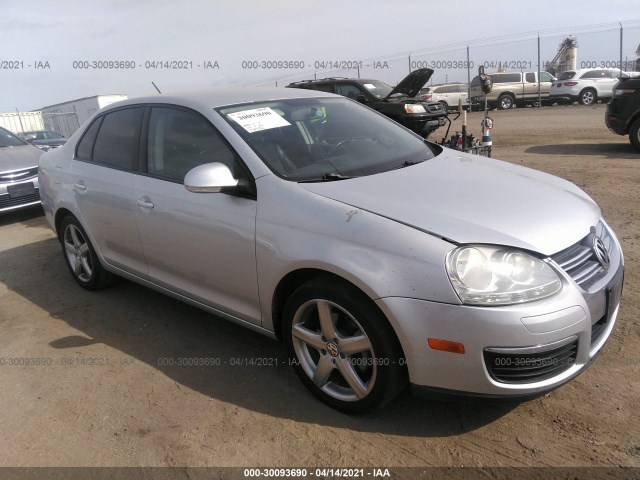 VOLKSWAGEN JETTA SEDAN 2010 3vwaz7aj0am113906