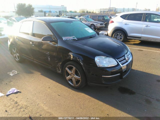 VOLKSWAGEN JETTA SEDAN 2010 3vwaz7aj0am114683