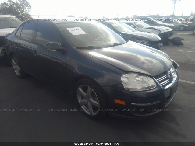 VOLKSWAGEN JETTA SEDAN 2010 3vwaz7aj0am118667