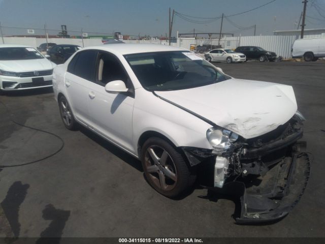 VOLKSWAGEN JETTA SEDAN 2010 3vwaz7aj0am122587