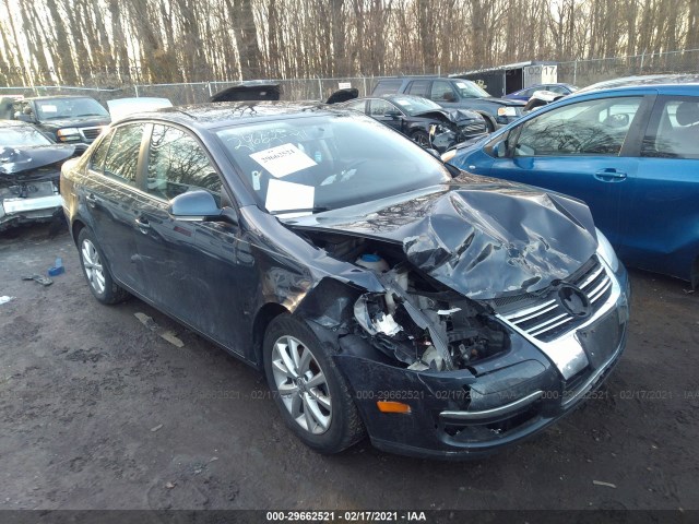 VOLKSWAGEN JETTA SEDAN 2010 3vwaz7aj0am126283