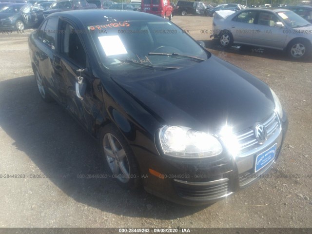 VOLKSWAGEN JETTA SEDAN 2010 3vwaz7aj0am128230