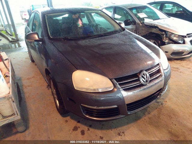 VOLKSWAGEN JETTA SEDAN 2010 3vwaz7aj0am130446