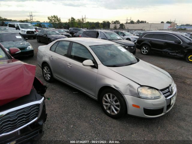 VOLKSWAGEN JETTA SEDAN 2010 3vwaz7aj0am135078