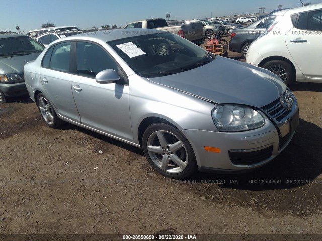 VOLKSWAGEN JETTA SEDAN 2010 3vwaz7aj0am144122