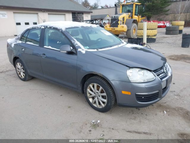 VOLKSWAGEN JETTA 2010 3vwaz7aj1am079720