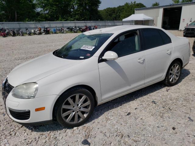 VOLKSWAGEN JETTA 2010 3vwaz7aj1am101036