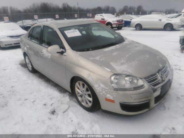 VOLKSWAGEN JETTA 2010 3vwaz7aj1am114482