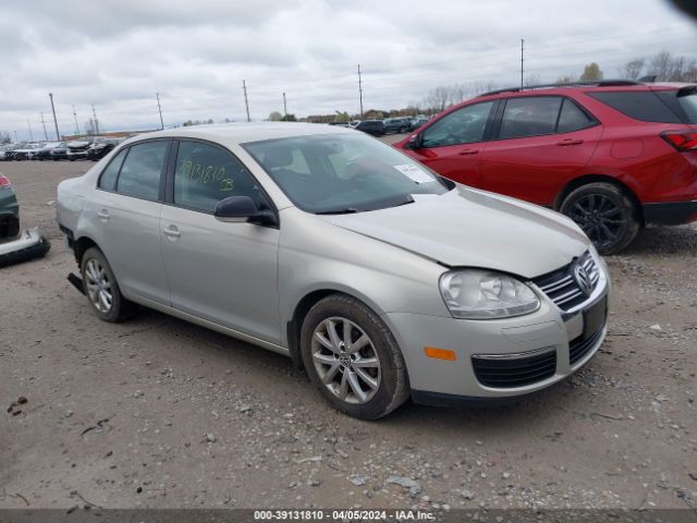 VOLKSWAGEN JETTA 2010 3vwaz7aj1am118225