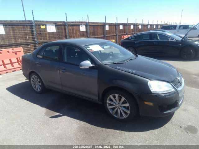 VOLKSWAGEN JETTA SEDAN 2010 3vwaz7aj1am120007