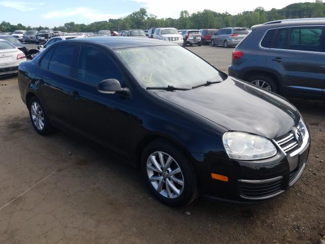 VOLKSWAGEN JETTA LIMI 2010 3vwaz7aj1am120539