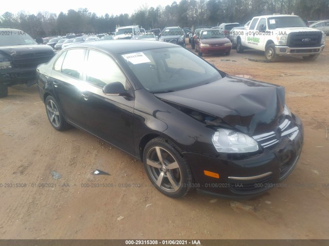 VOLKSWAGEN JETTA SEDAN 2010 3vwaz7aj1am127331