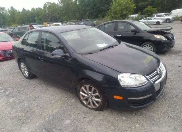 VOLKSWAGEN JETTA SEDAN 2010 3vwaz7aj1am135137