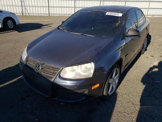 VOLKSWAGEN JETTA LIMI 2010 3vwaz7aj1am145697