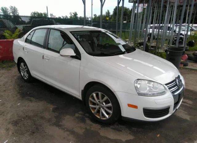 VOLKSWAGEN JETTA SEDAN 2010 3vwaz7aj1am153055