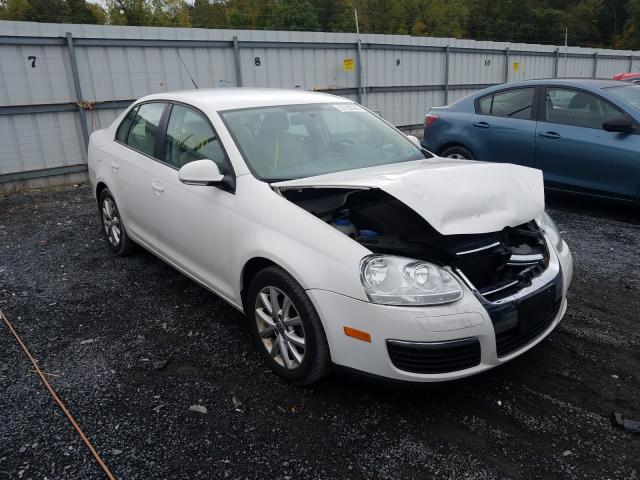 VOLKSWAGEN JETTA LIMI 2010 3vwaz7aj2am076809