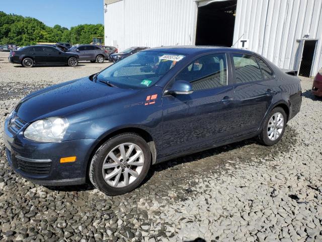 VOLKSWAGEN JETTA 2010 3vwaz7aj2am078673