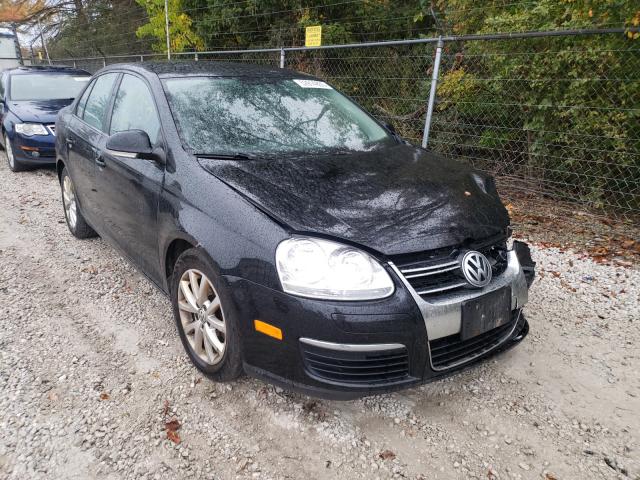 VOLKSWAGEN JETTA LIMI 2010 3vwaz7aj2am087535