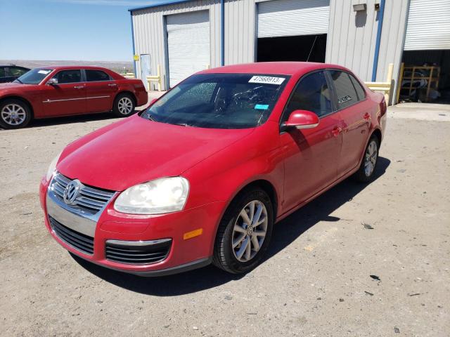 VOLKSWAGEN JETTA LIMI 2010 3vwaz7aj2am093500