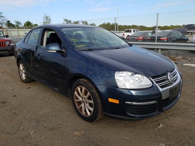 VOLKSWAGEN JETTA 2010 3vwaz7aj2am100509