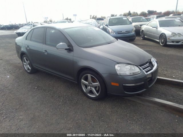 VOLKSWAGEN JETTA 2010 3vwaz7aj2am114443