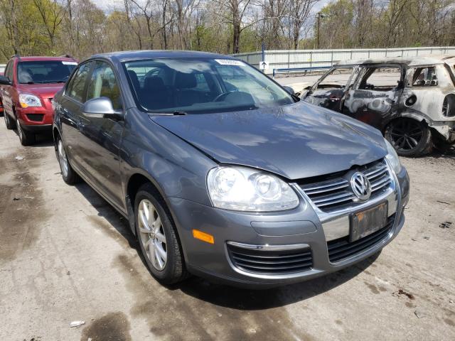 VOLKSWAGEN JETTA LIMI 2010 3vwaz7aj2am118377