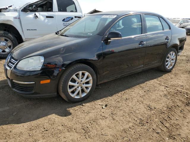 VOLKSWAGEN JETTA 2010 3vwaz7aj2am120601