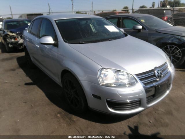 VOLKSWAGEN JETTA SEDAN 2010 3vwaz7aj2am127550