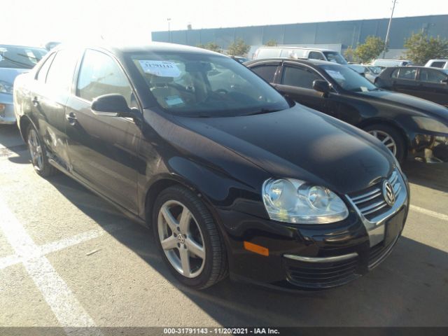 VOLKSWAGEN JETTA SEDAN 2010 3vwaz7aj2am127791