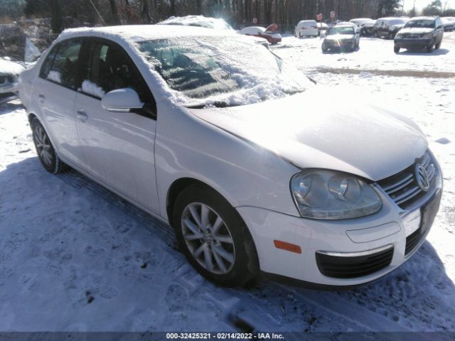 VOLKSWAGEN JETTA SEDAN 2010 3vwaz7aj2am134711