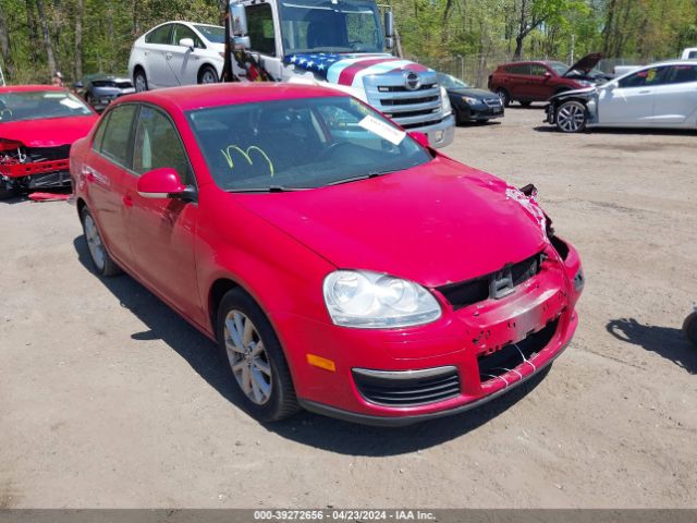 VOLKSWAGEN JETTA 2010 3vwaz7aj2am163934