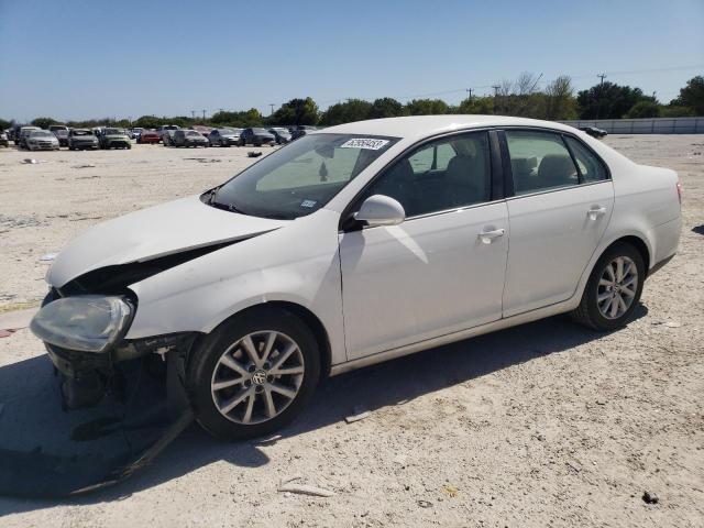 VOLKSWAGEN JETTA 2010 3vwaz7aj3am078214