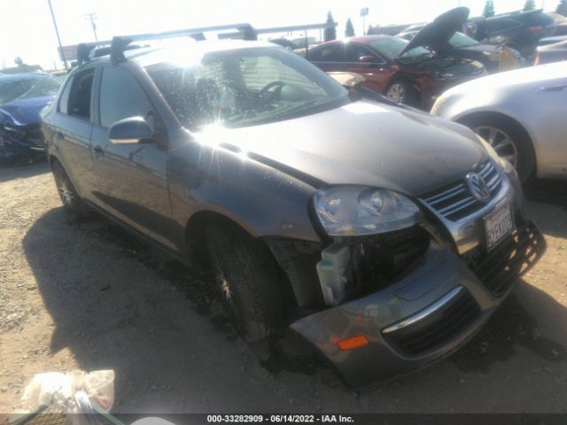 VOLKSWAGEN JETTA SEDAN 2010 3vwaz7aj3am094641