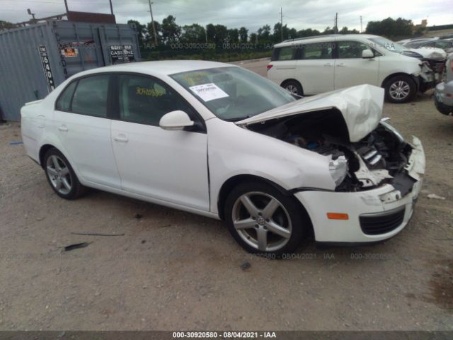 VOLKSWAGEN JETTA SEDAN 2010 3vwaz7aj3am096454