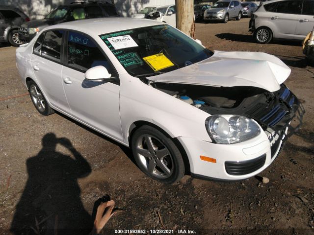 VOLKSWAGEN JETTA SEDAN 2010 3vwaz7aj3am101796